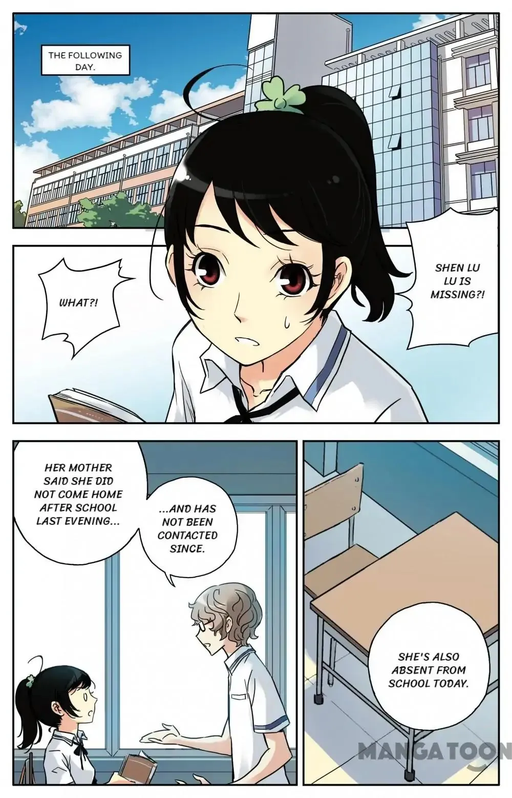 Soul Toy Chapter 53 page 5 - 