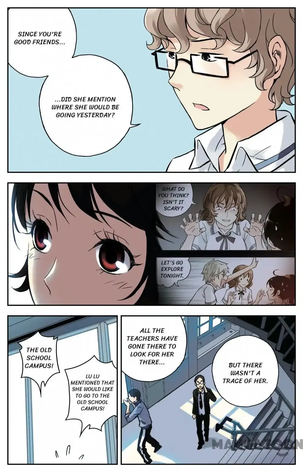 Soul Toy Chapter 53 page 6 - 