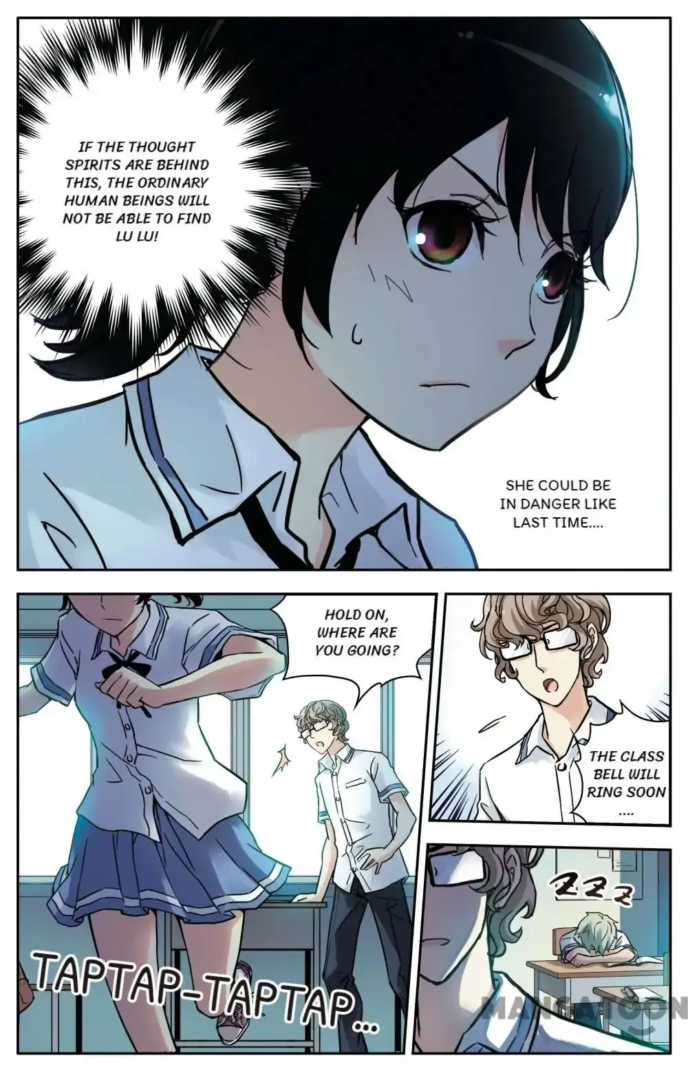 Soul Toy Chapter 53 page 7 - 