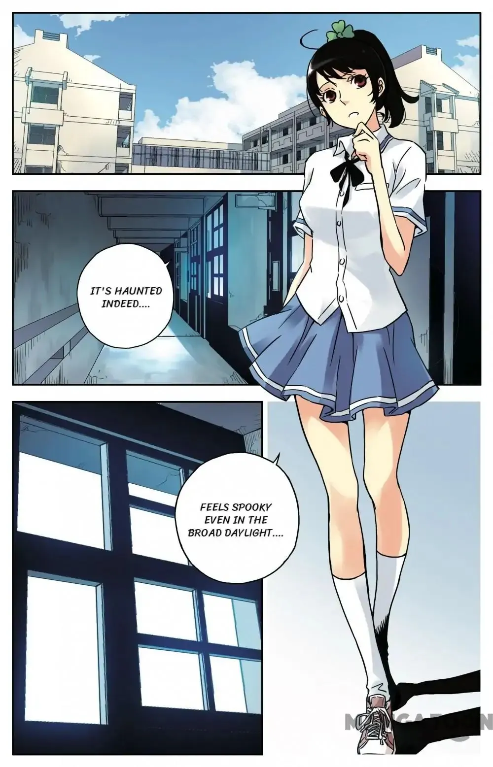 Soul Toy Chapter 53 page 8 - 