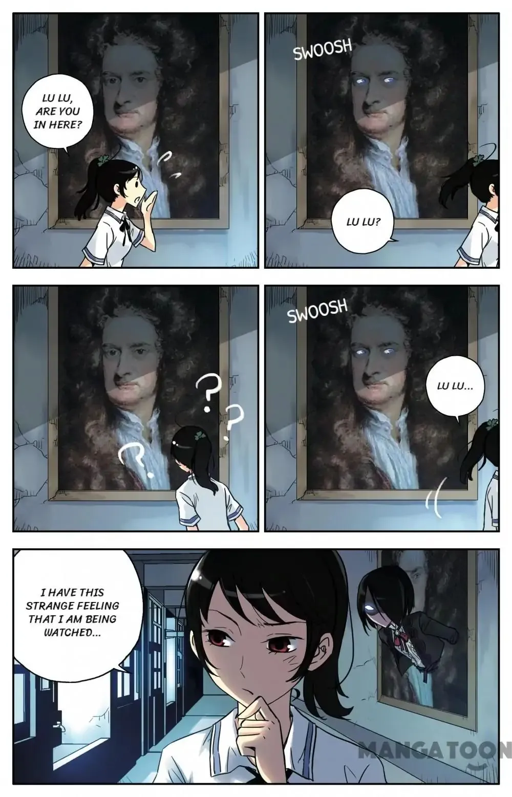 Soul Toy Chapter 53 page 9 - 