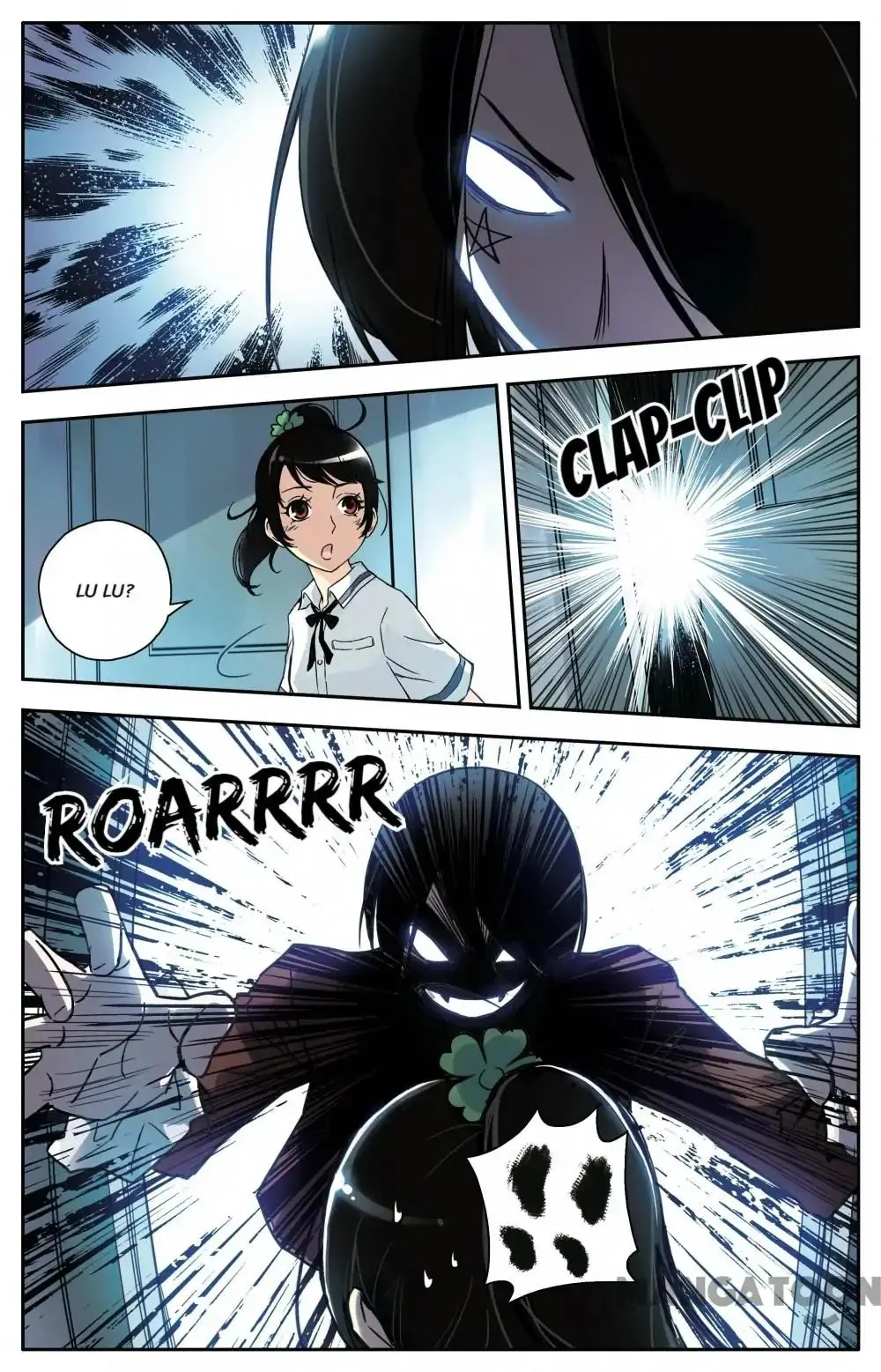 Soul Toy Chapter 53 page 10 - 