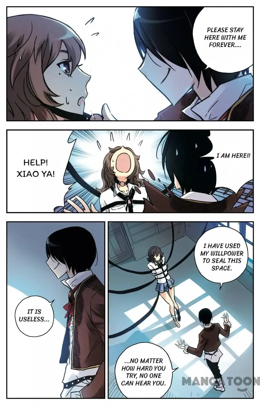 Soul Toy Chapter 54 page 3 - 