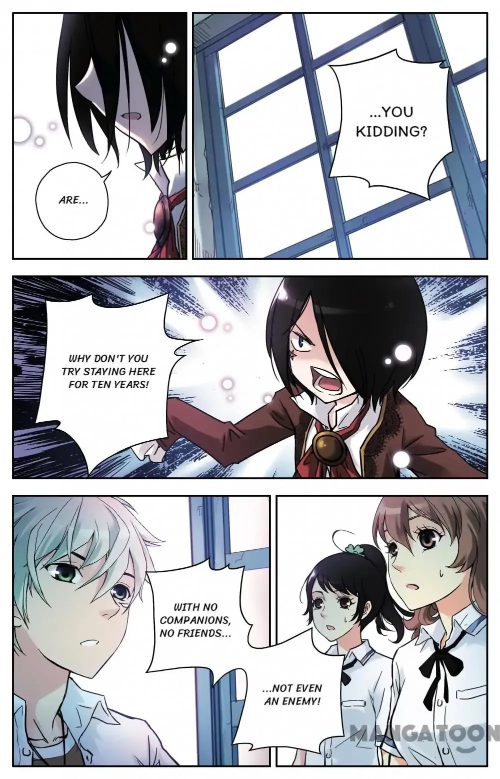 Soul Toy Chapter 55 page 5 - 