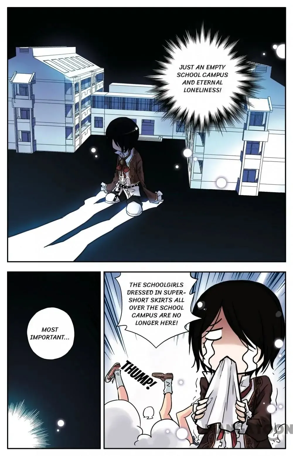 Soul Toy Chapter 55 page 6 - 