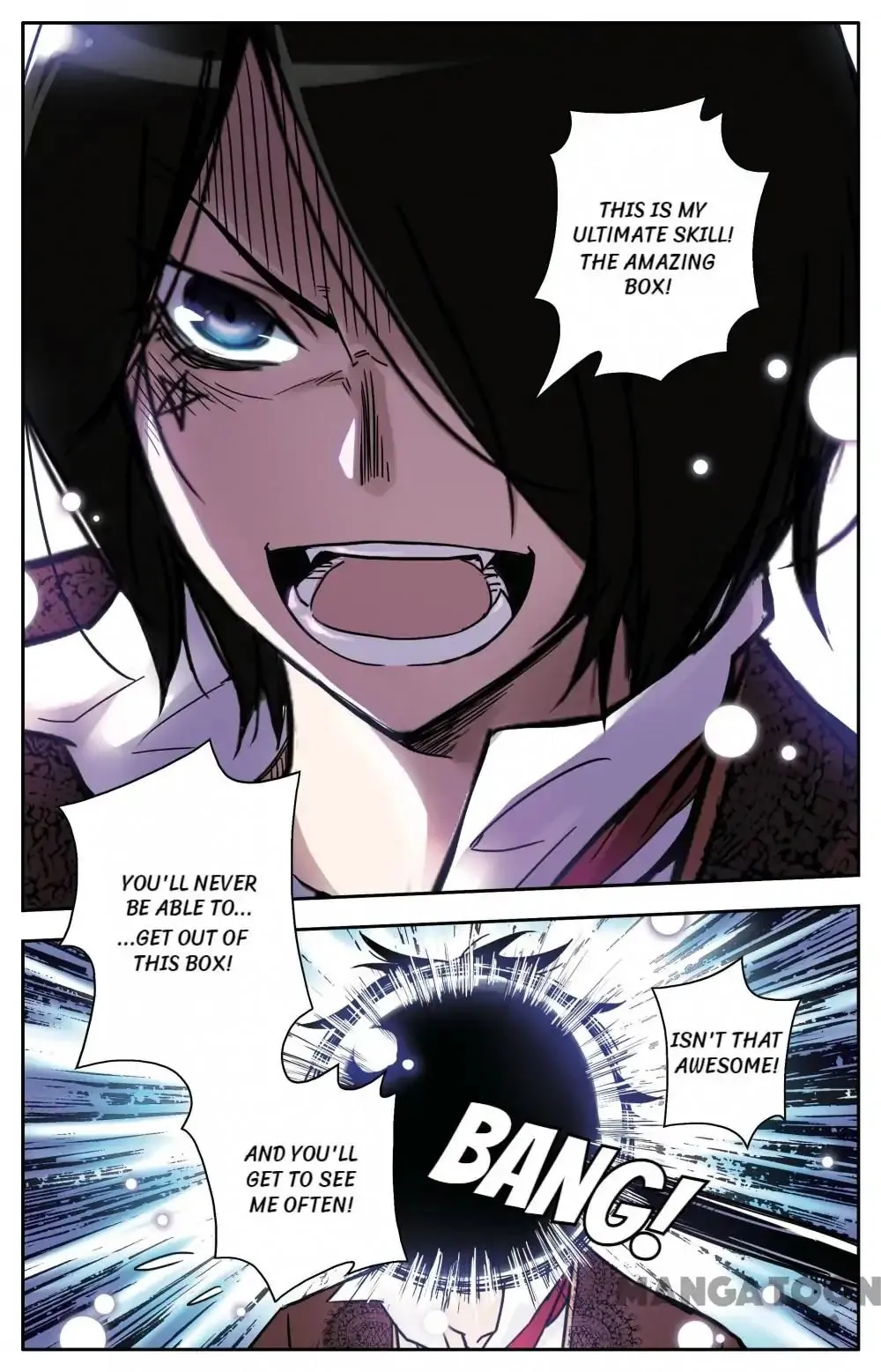 Soul Toy Chapter 56 page 1 - 