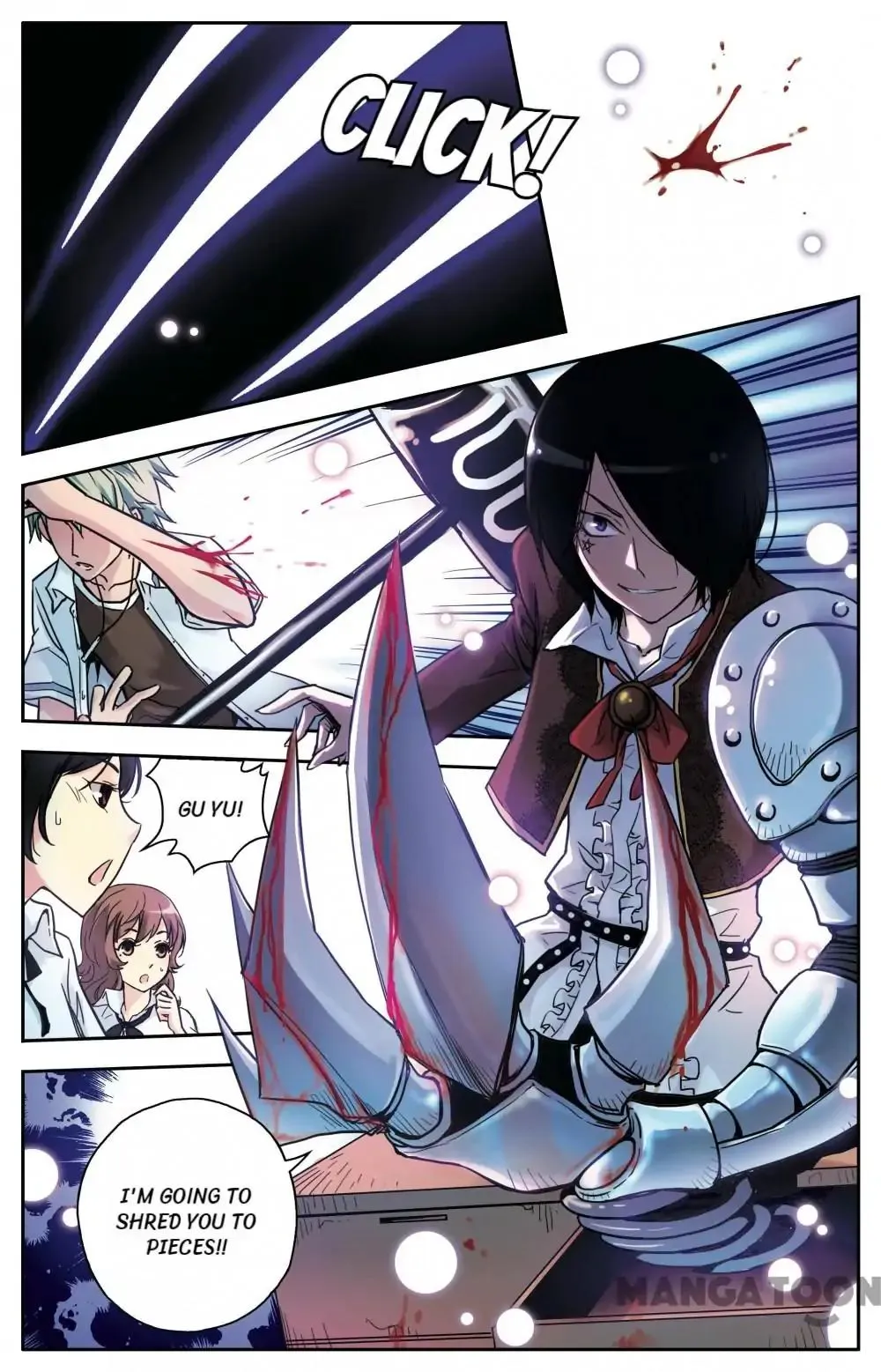 Soul Toy Chapter 56 page 4 - 