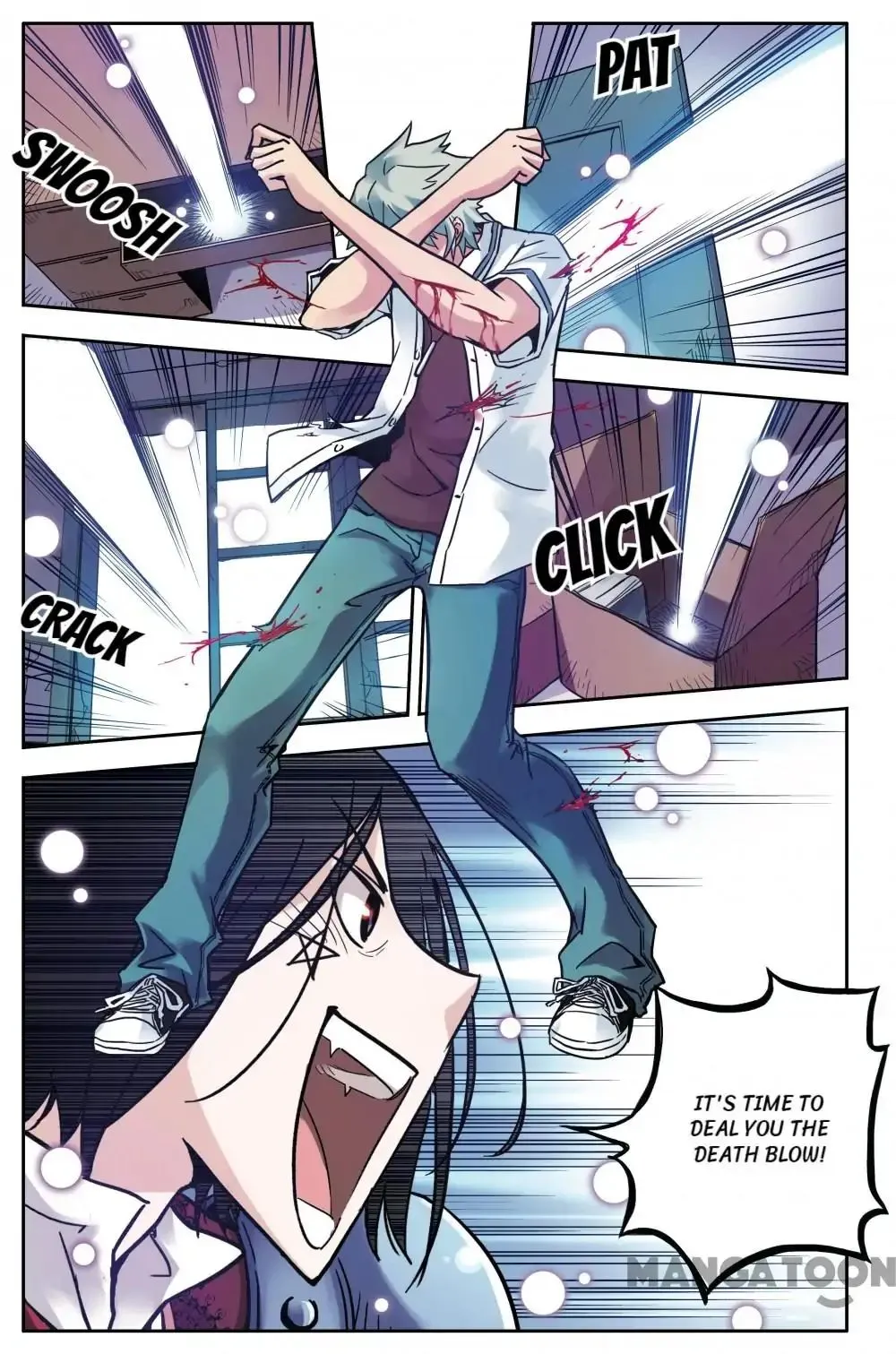 Soul Toy Chapter 56 page 5 - 