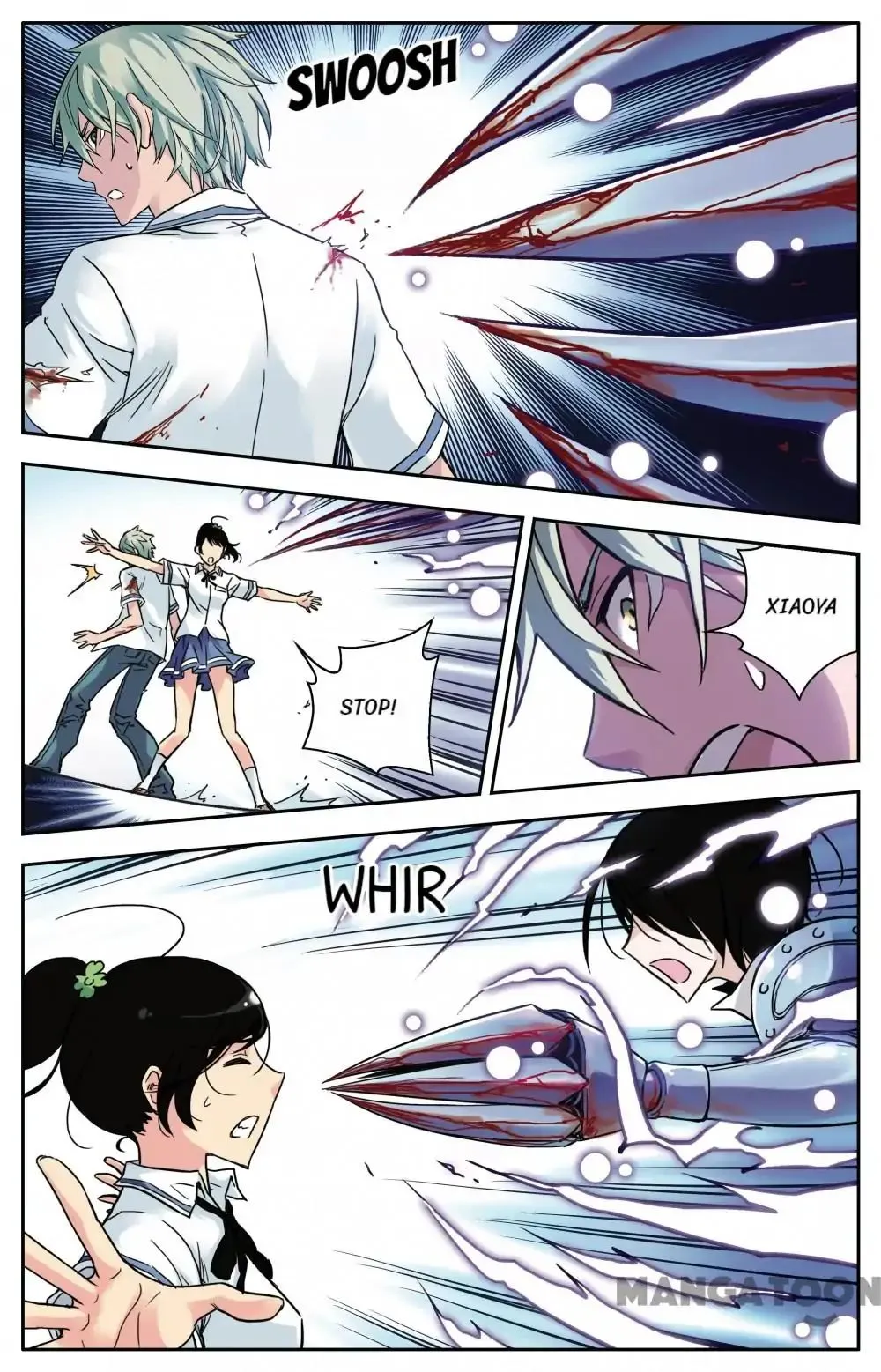 Soul Toy Chapter 56 page 6 - 