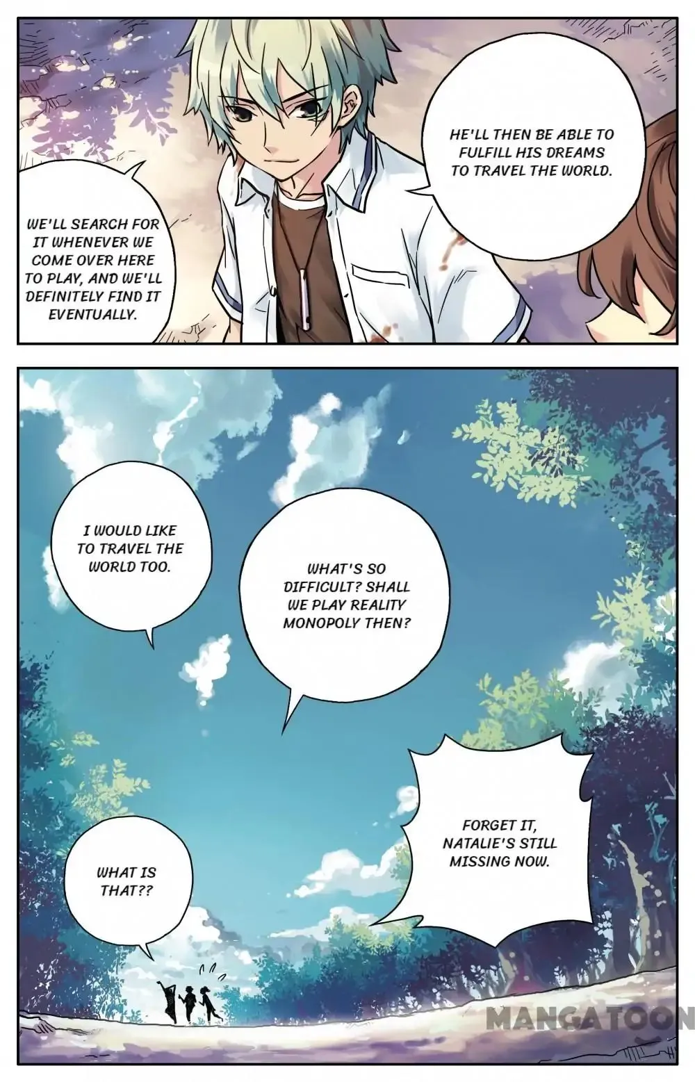 Soul Toy Chapter 57 page 4 - 