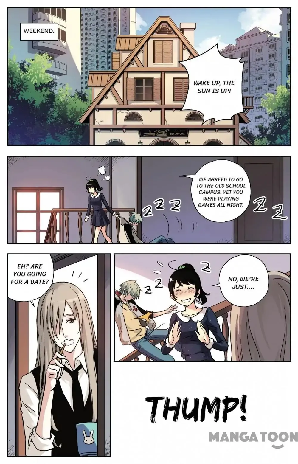 Soul Toy Chapter 57 page 5 - 