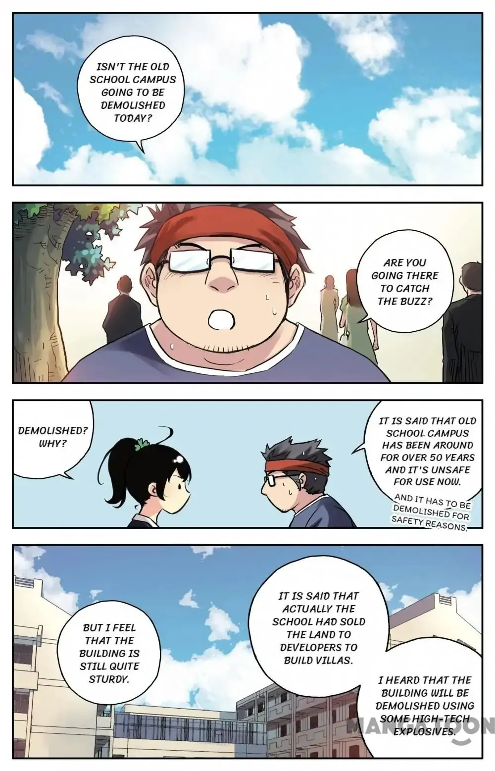 Soul Toy Chapter 57 page 8 - 