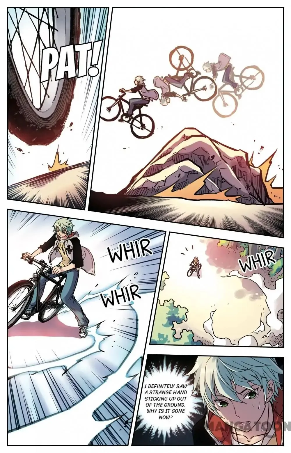 Soul Toy Chapter 58 page 3 - 