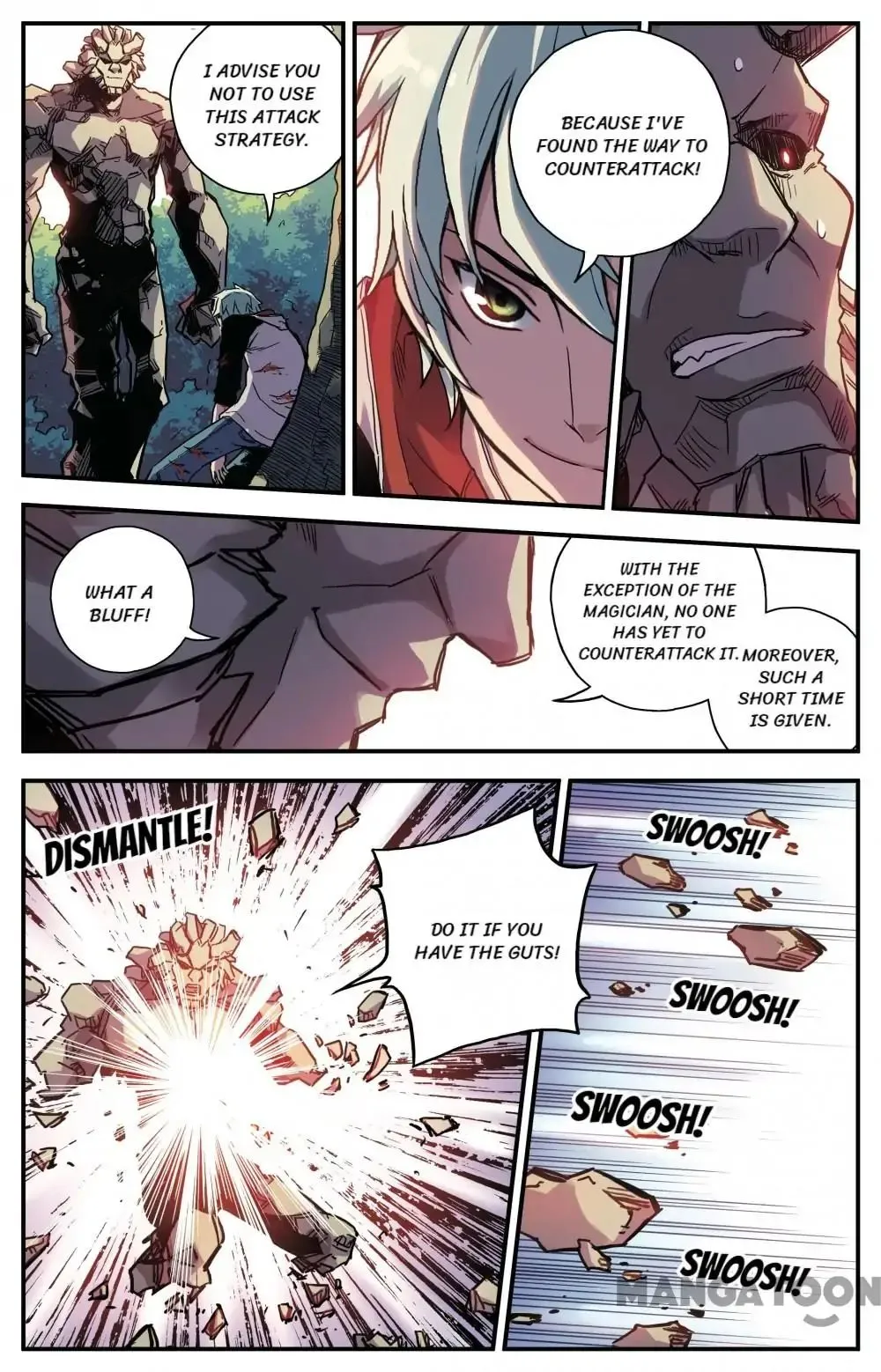 Soul Toy Chapter 59 page 1 - 