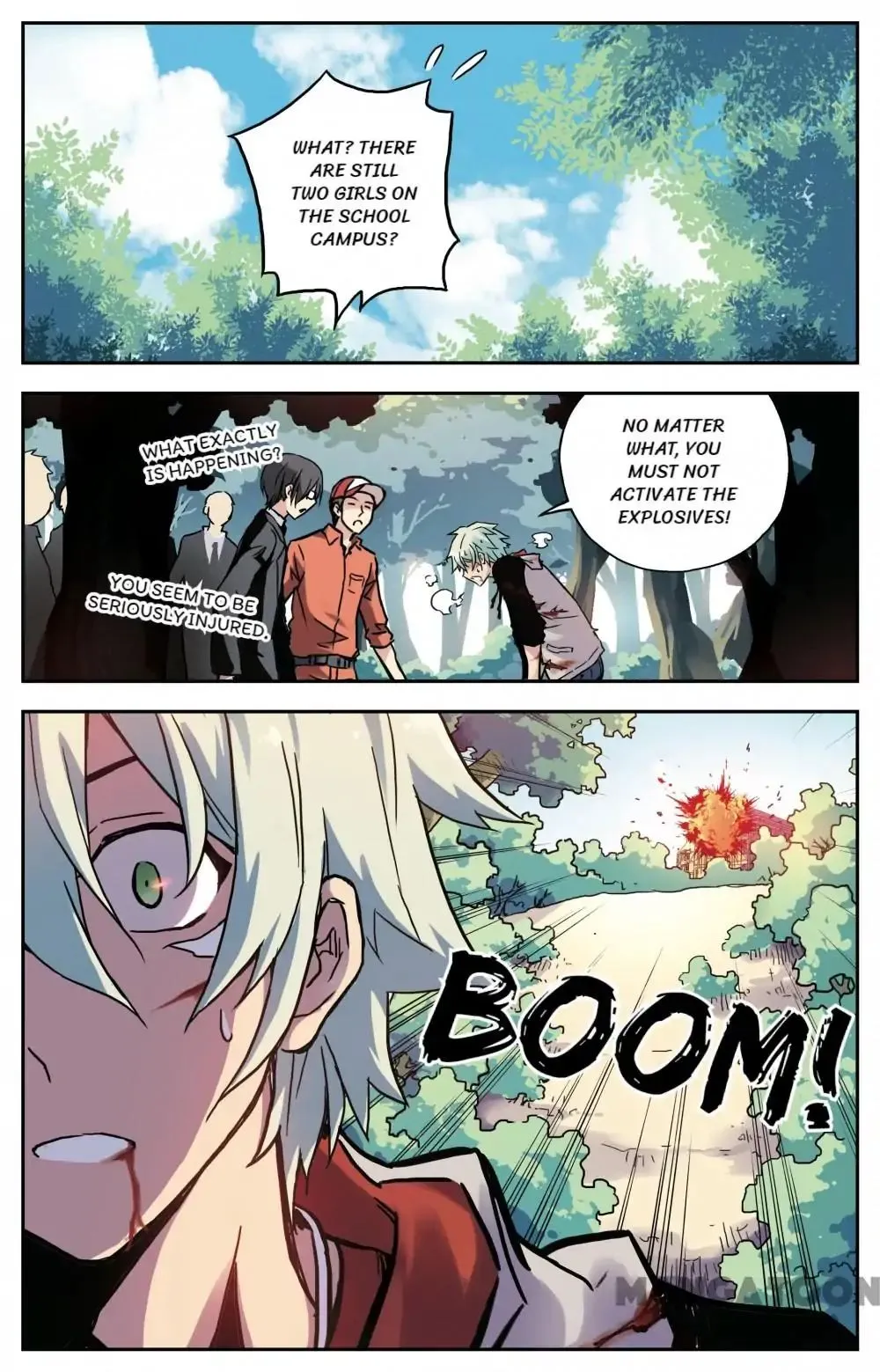 Soul Toy Chapter 59 page 5 - 