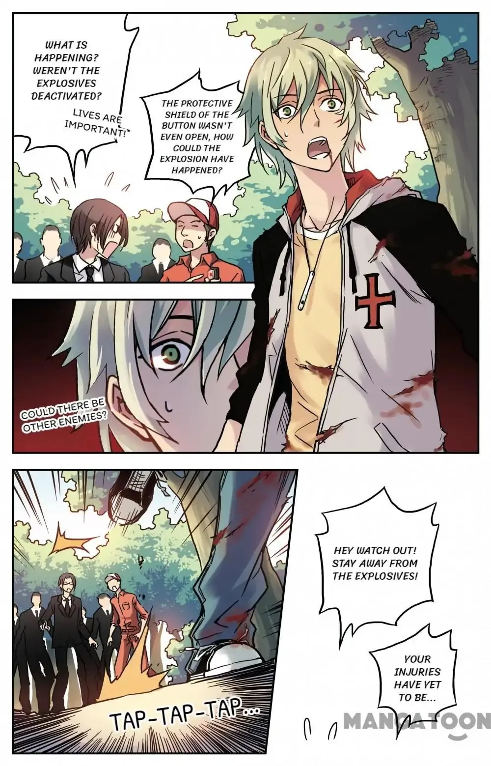 Soul Toy Chapter 59 page 6 - 