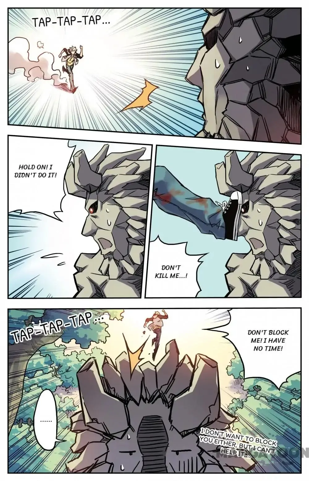 Soul Toy Chapter 59 page 7 - 