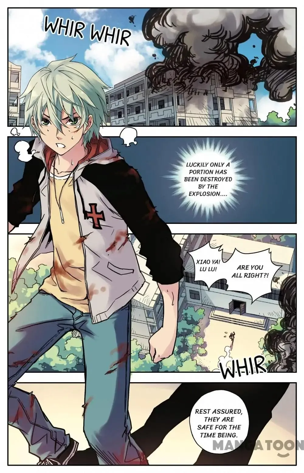 Soul Toy Chapter 59 page 8 - 