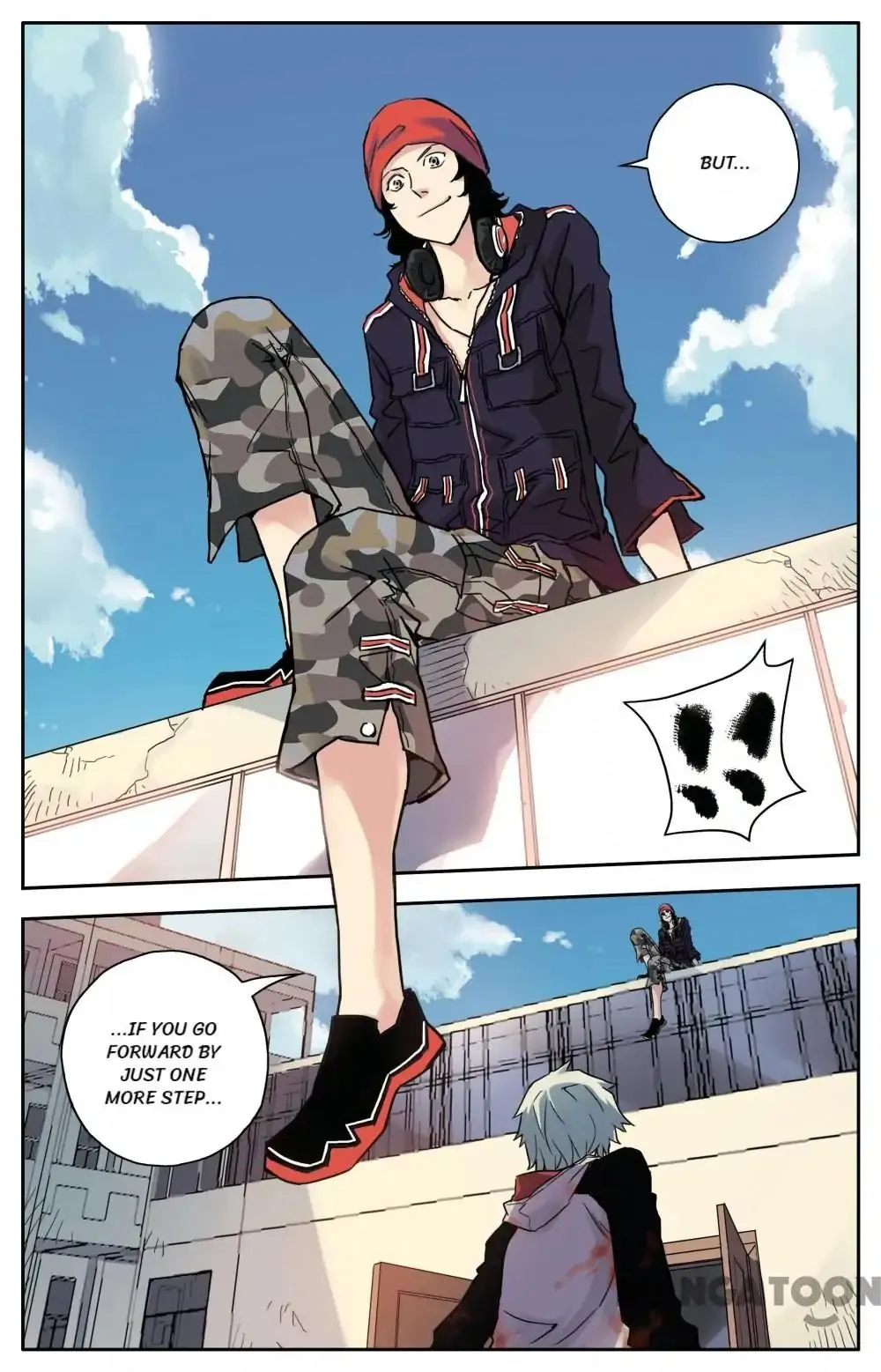 Soul Toy Chapter 59 page 9 - 