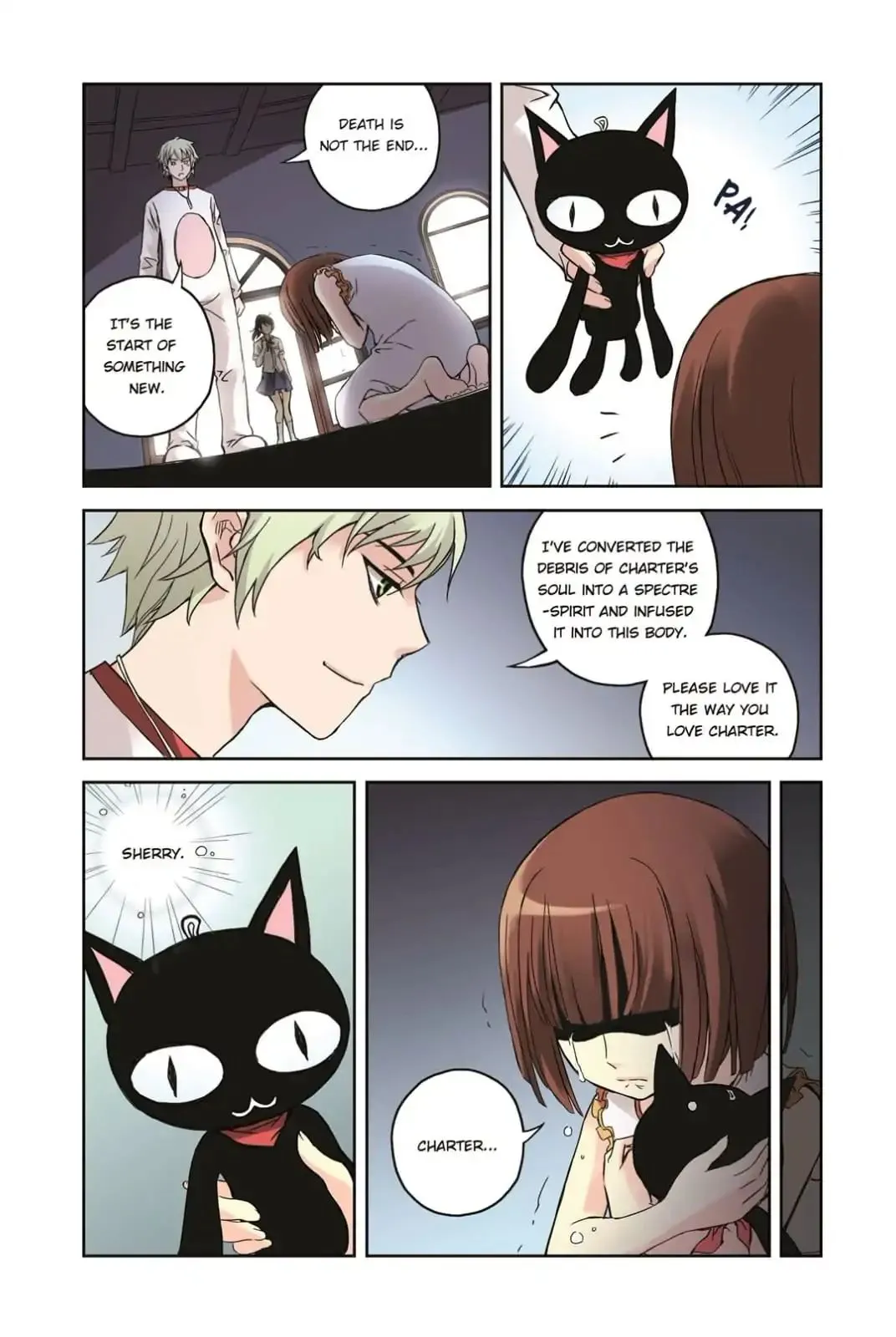 Soul Toy Chapter 6 page 4 - 