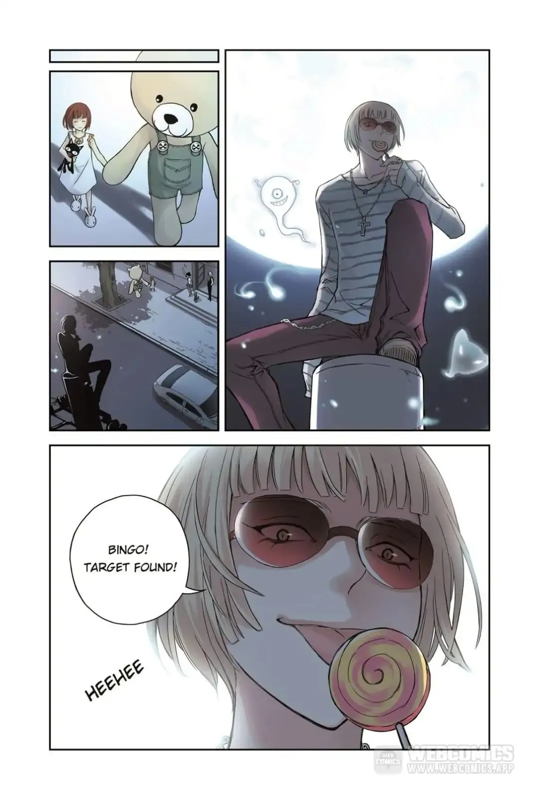 Soul Toy Chapter 6 page 5 - 