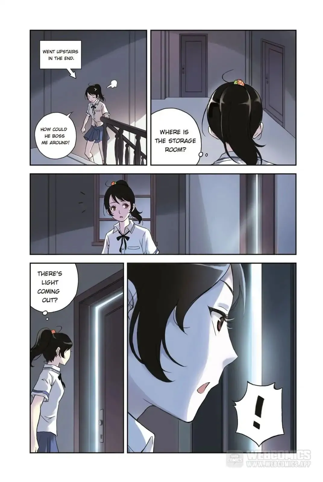 Soul Toy Chapter 6 page 7 - 