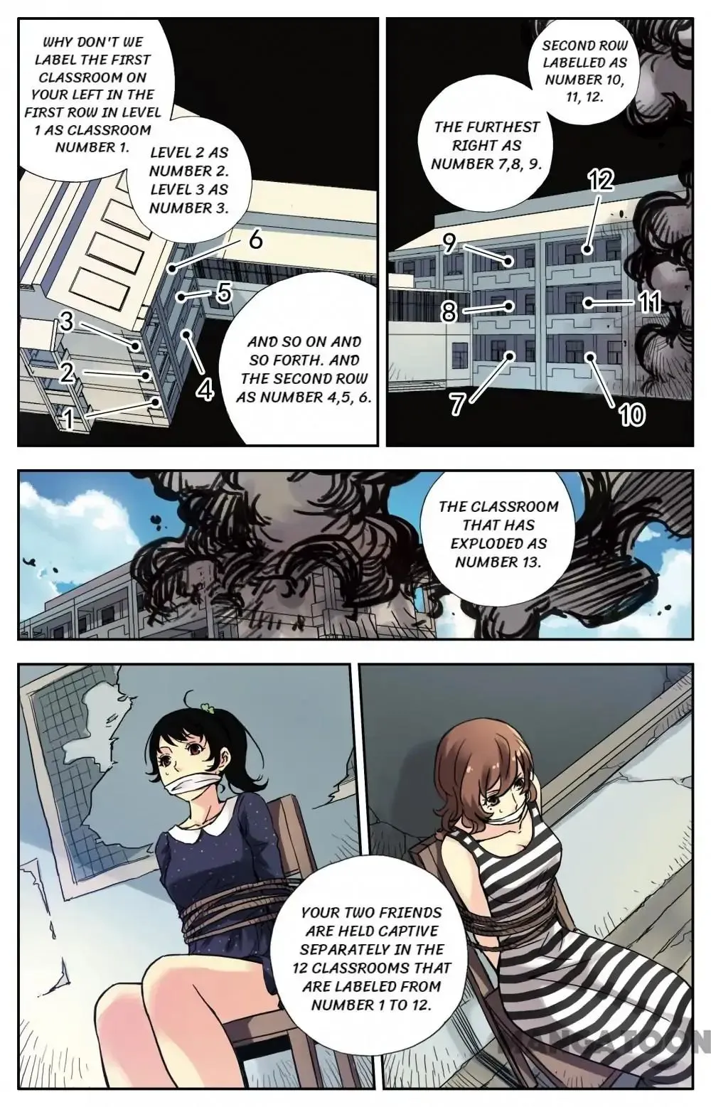 Soul Toy Chapter 60 page 1 - 