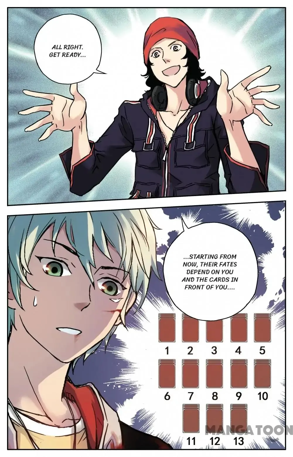 Soul Toy Chapter 60 page 3 - 