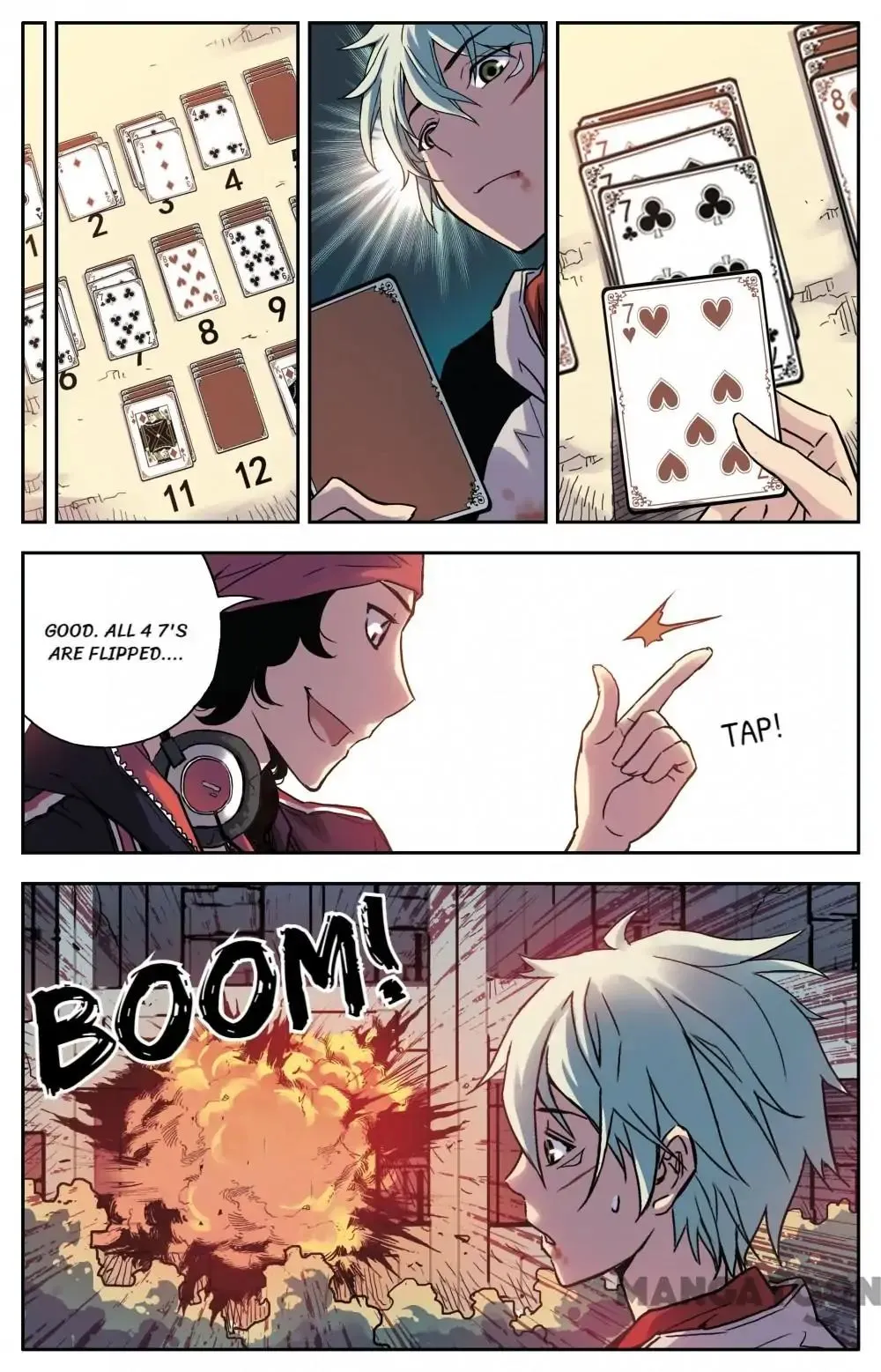 Soul Toy Chapter 60 page 5 - 