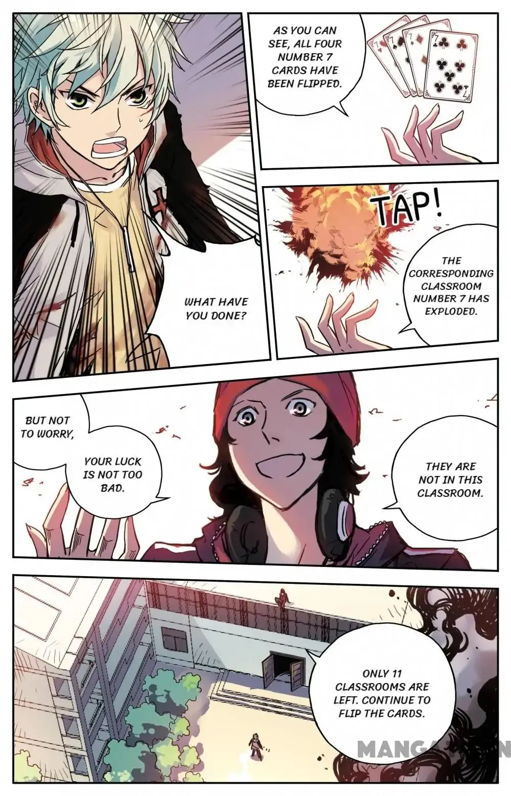 Soul Toy Chapter 60 page 6 - 