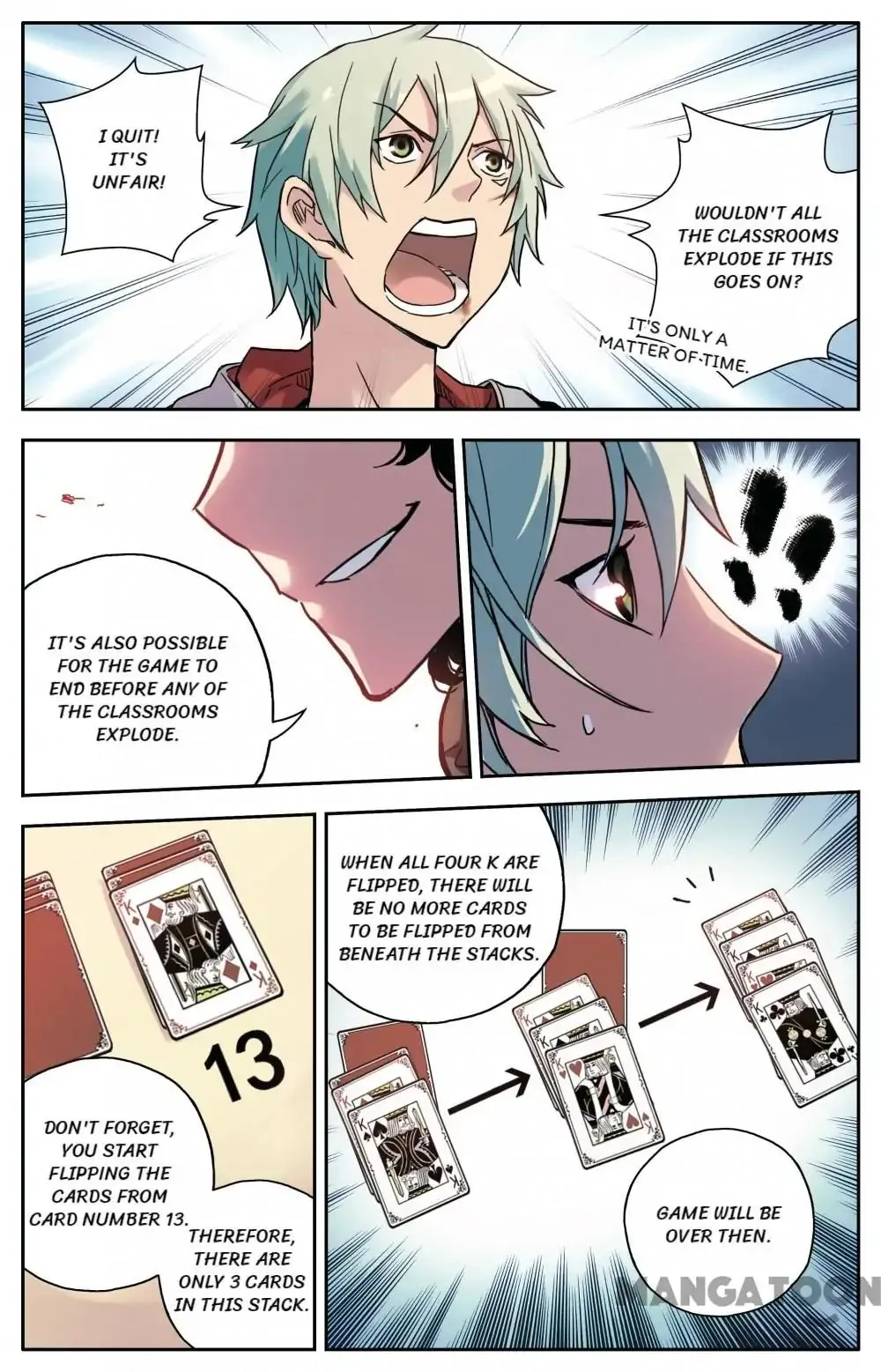 Soul Toy Chapter 60 page 7 - 