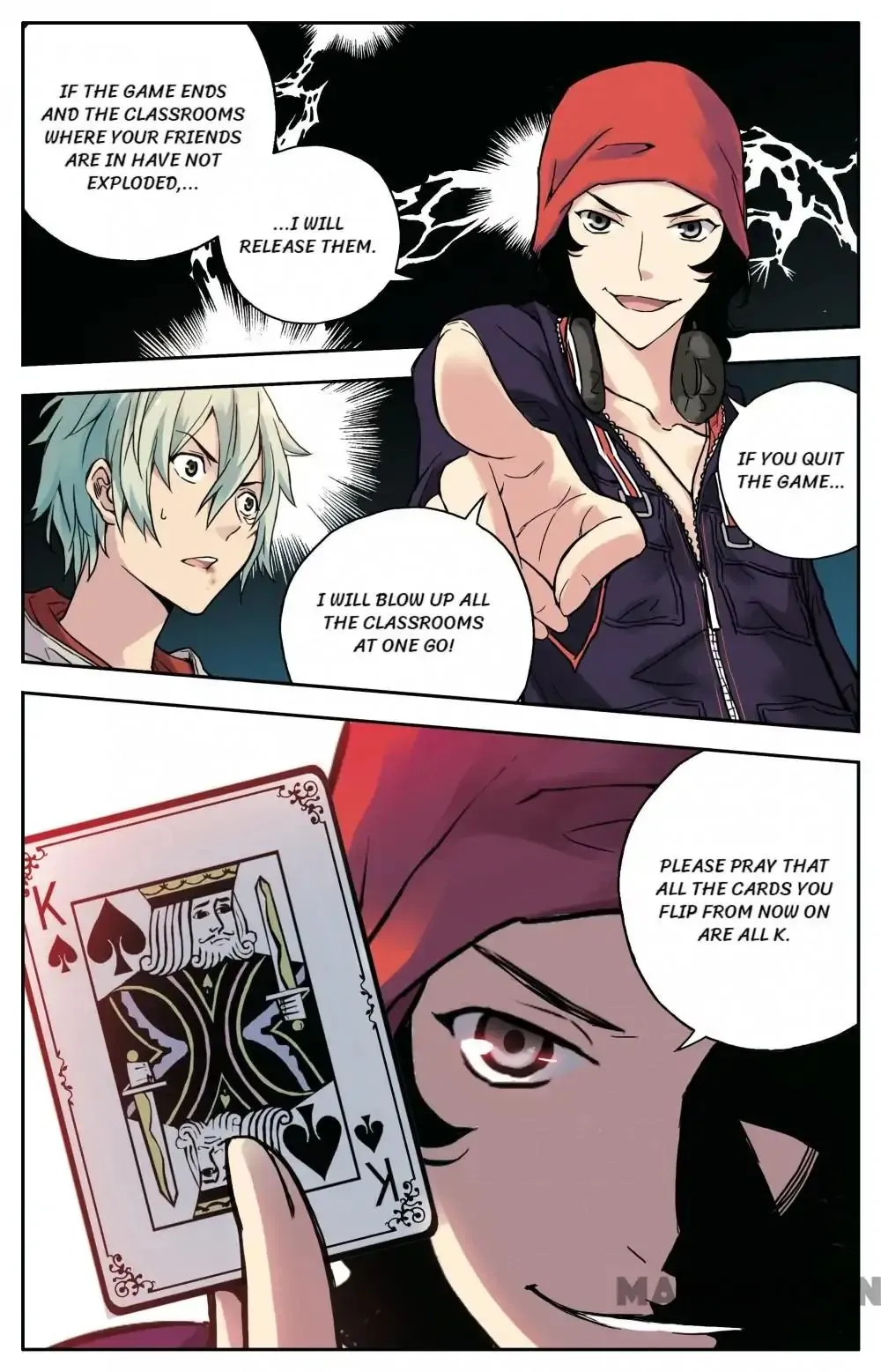 Soul Toy Chapter 60 page 8 - 