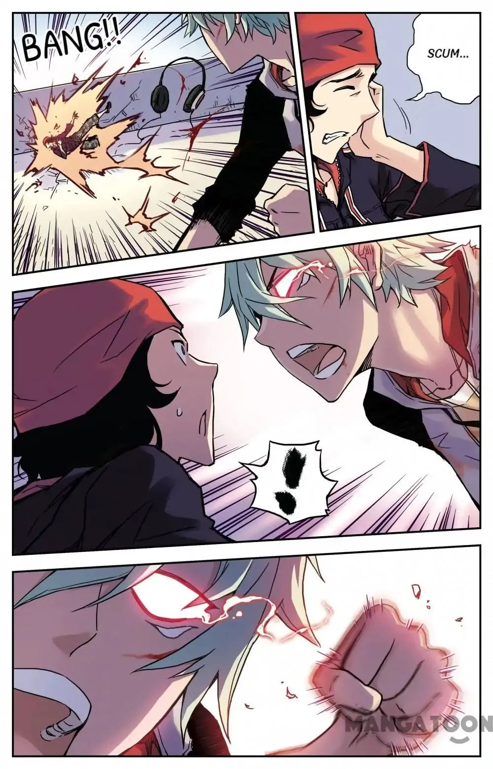Soul Toy Chapter 61 page 4 - 