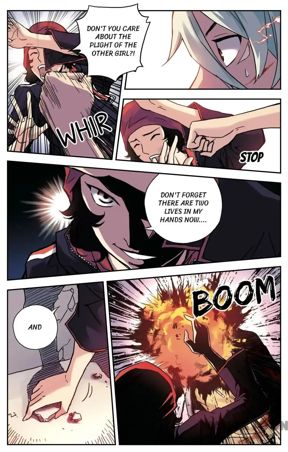 Soul Toy Chapter 61 page 5 - 