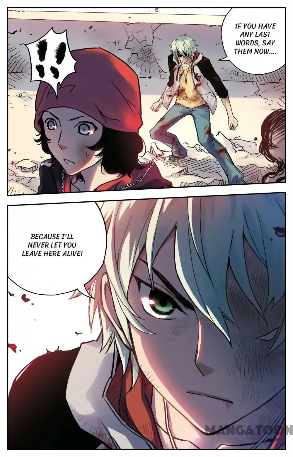 Soul Toy Chapter 62 page 1 - 