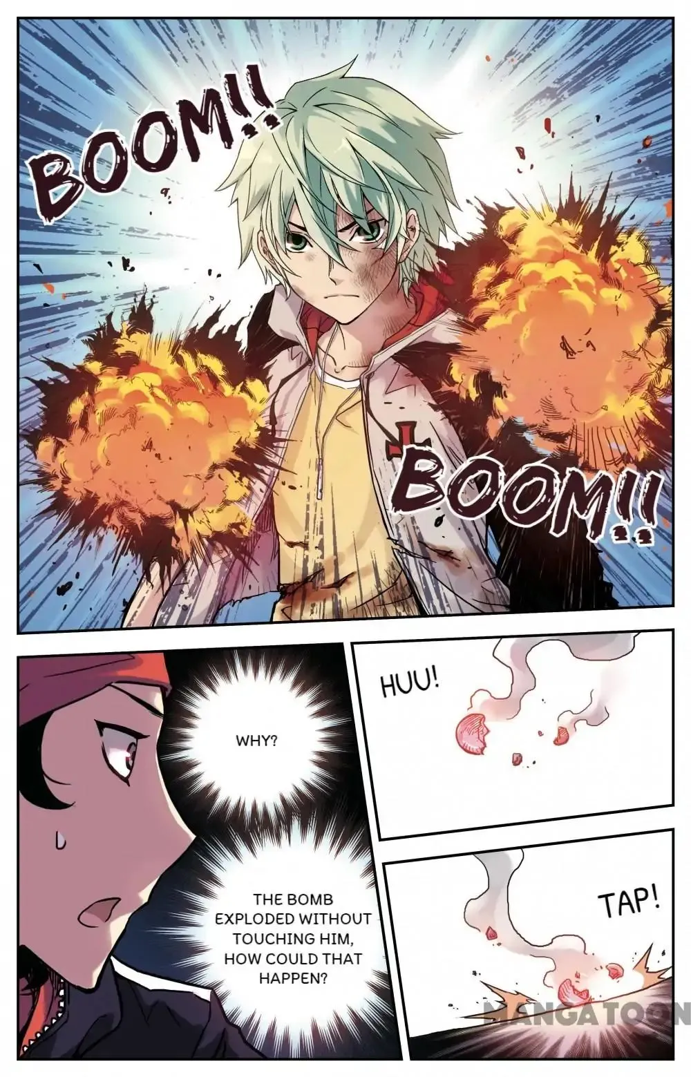 Soul Toy Chapter 62 page 3 - 