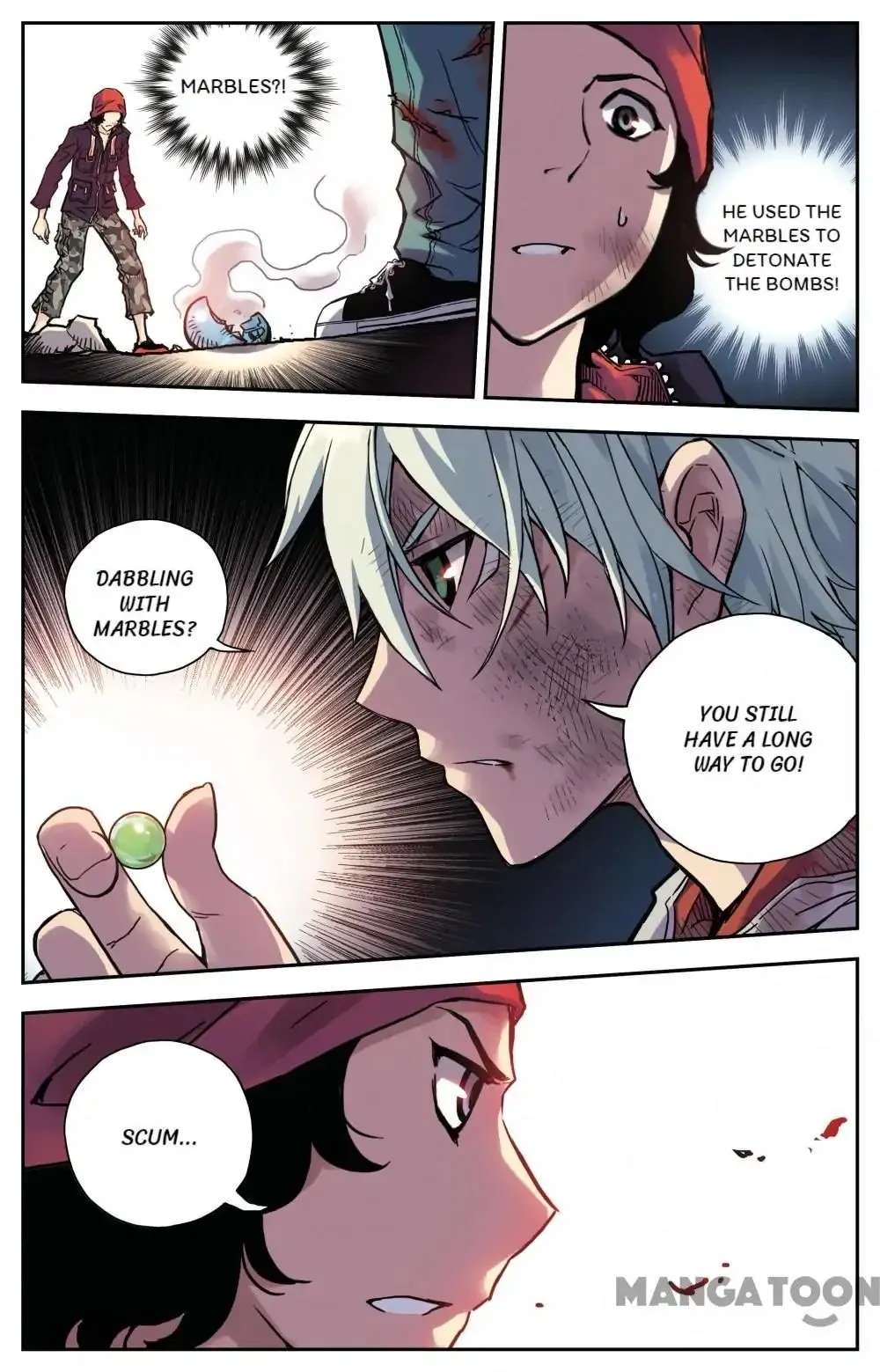 Soul Toy Chapter 62 page 4 - 