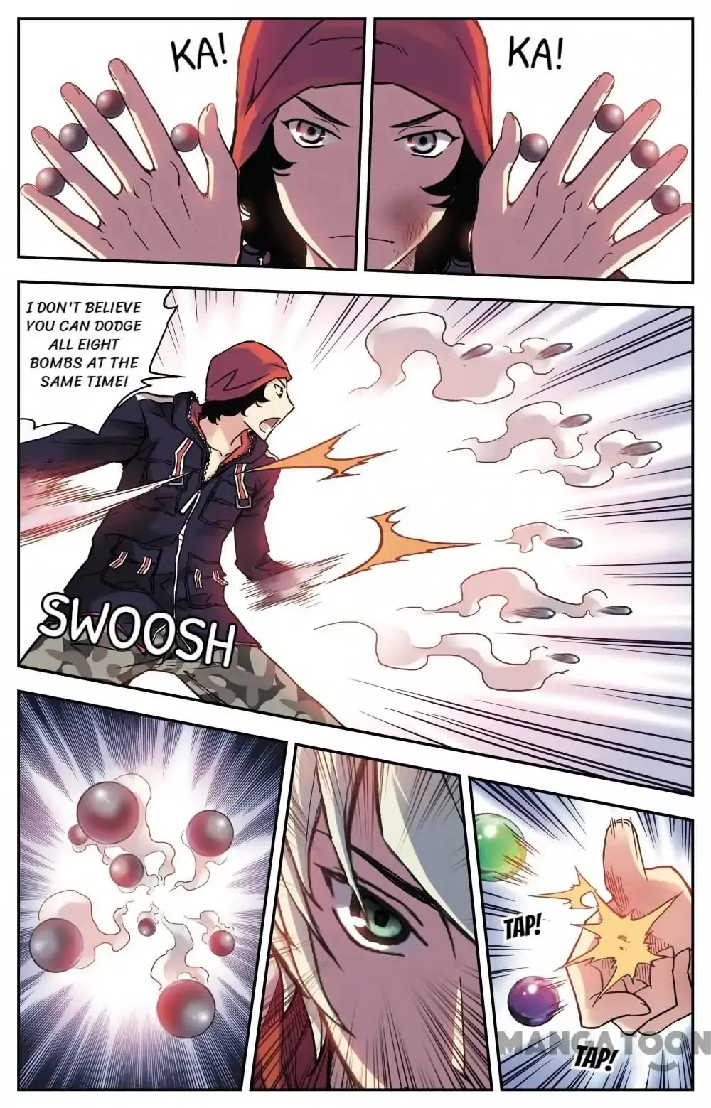 Soul Toy Chapter 62 page 5 - 