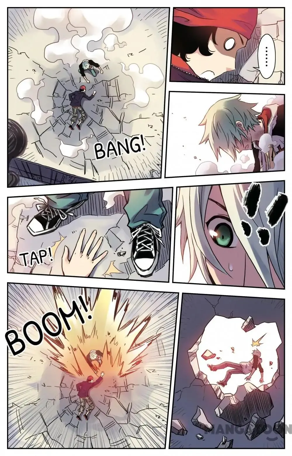 Soul Toy Chapter 62 page 8 - 