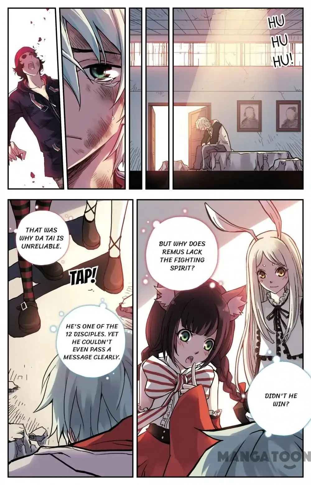 Soul Toy Chapter 63 page 1 - 