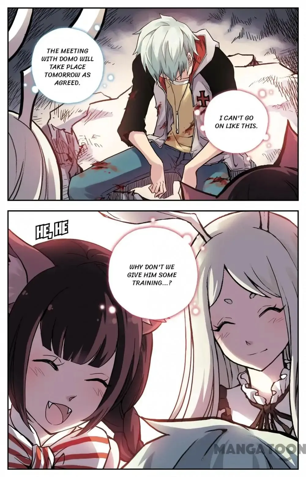 Soul Toy Chapter 63 page 2 - 