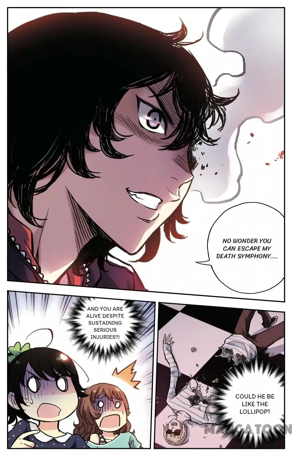 Soul Toy Chapter 63 page 4 - 