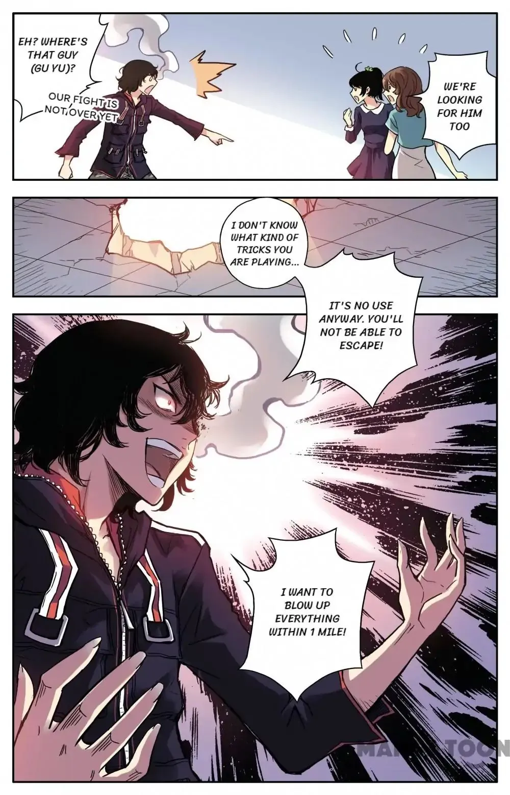 Soul Toy Chapter 63 page 5 - 