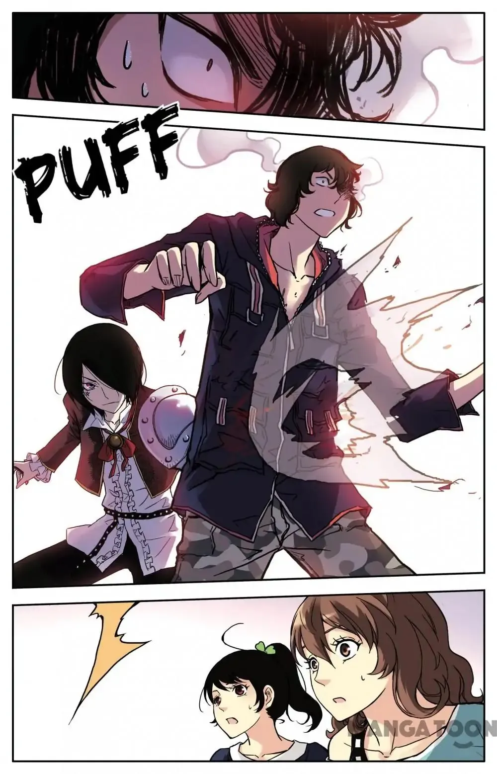 Soul Toy Chapter 63 page 6 - 