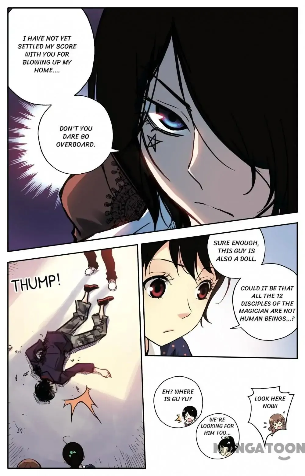 Soul Toy Chapter 63 page 7 - 