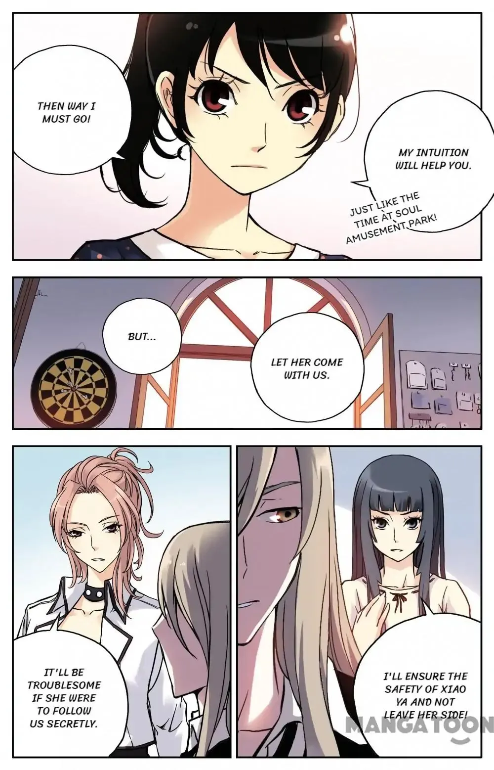 Soul Toy Chapter 63 page 10 - 