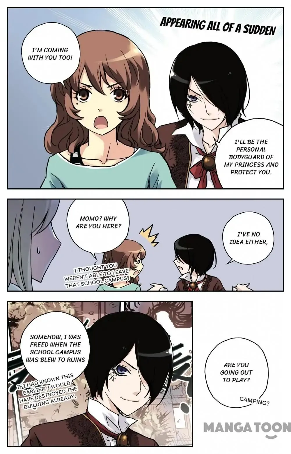Soul Toy Chapter 64 page 1 - 