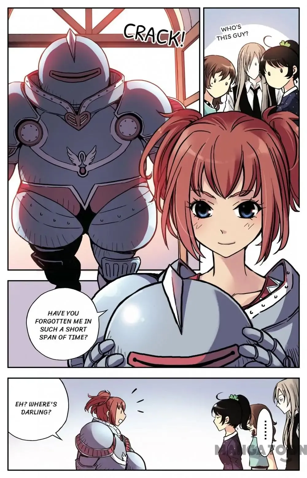 Soul Toy Chapter 64 page 2 - 