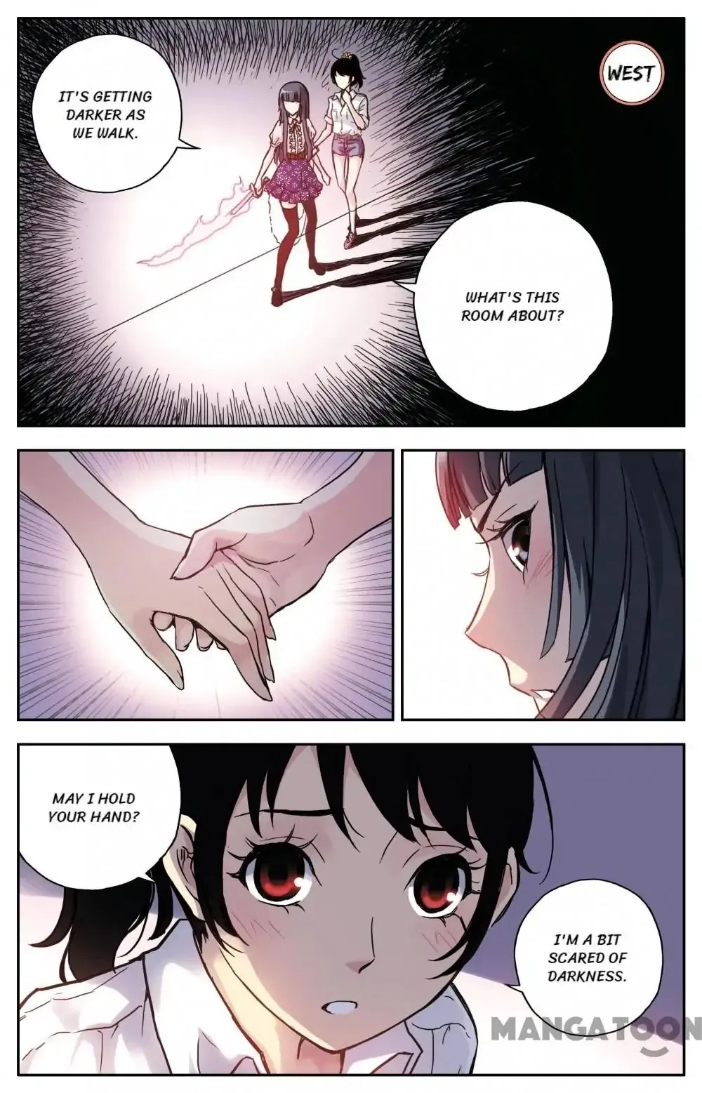 Soul Toy Chapter 64 page 11 - 