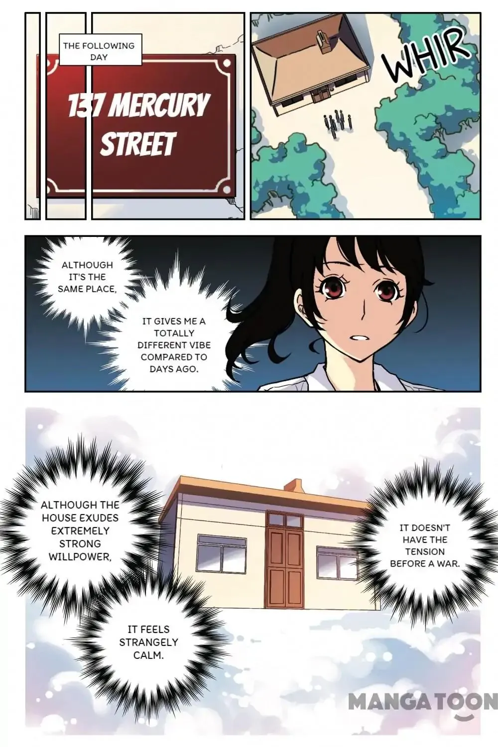 Soul Toy Chapter 64 page 3 - 